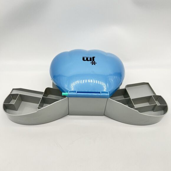 New Joy Mangano Hand Shell with Storage Trays Creating the Perfect Home Manicure - Picture 12 of 12